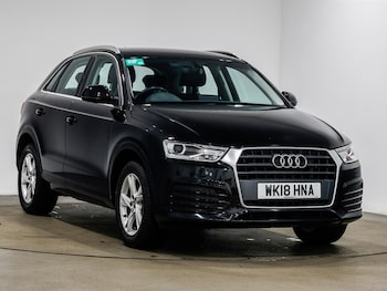 Used Audi Q3 2018 for sale - 77482719: Photo