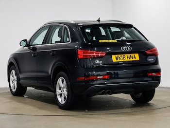 Used Audi Q3 2018 for sale - 77482719: Photo