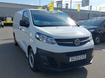 Used Vauxhall Vivaro 2023 for sale - 79461541: Photo