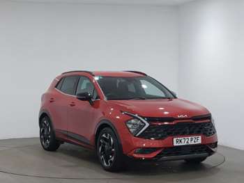 2022 - 1.6T GDi ISG GT-Line 5dr