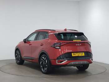 Used Kia Sportage 2022 for sale - 74563678: Photo