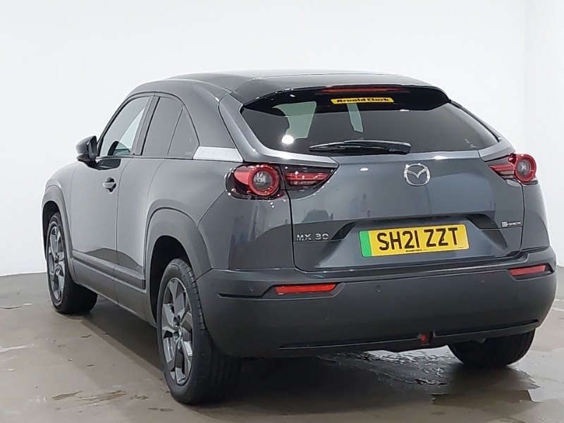 Used Mazda MX-30 2021 for sale - 77325299: Photo 3