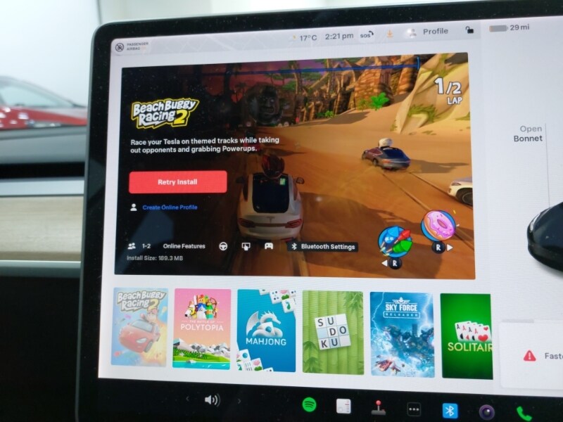 Used Tesla Model 3 2021 for sale - 77669871: Photo 18