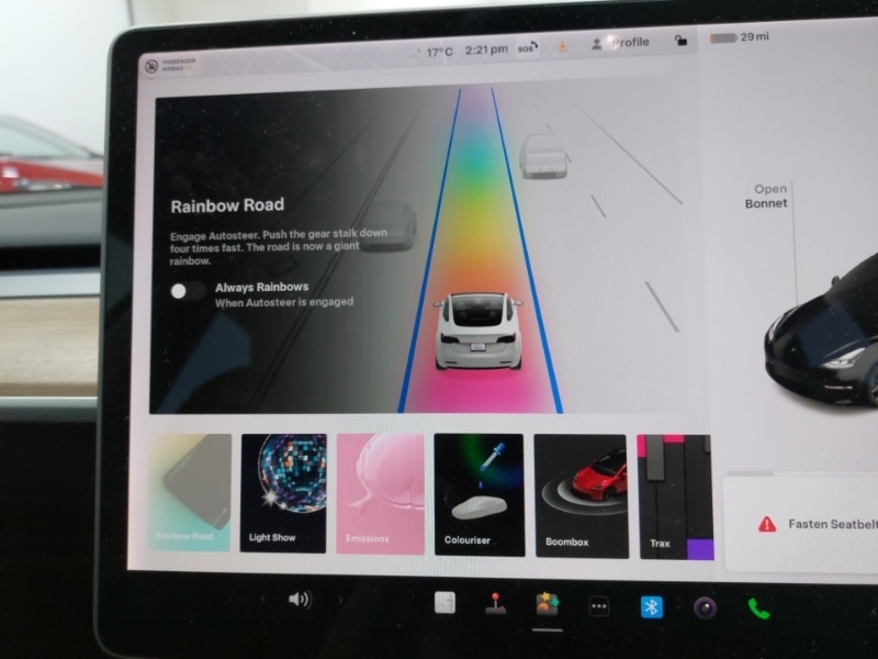 Used Tesla Model 3 2021 for sale - 77669871: Photo 19