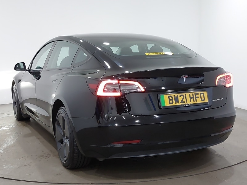 Used Tesla Model 3 2021 for sale - 77669871: Photo 3