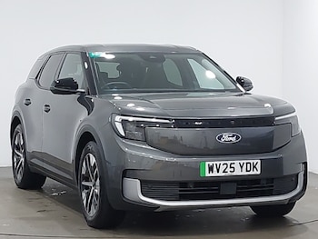 Used Ford Explorer 2025 for sale - 77314382: Photo