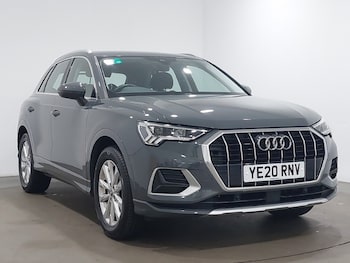 Used Audi Q3 2020 for sale - 78827300: Photo