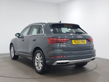 Used Audi Q3 2020 for sale - 78827300: Photo