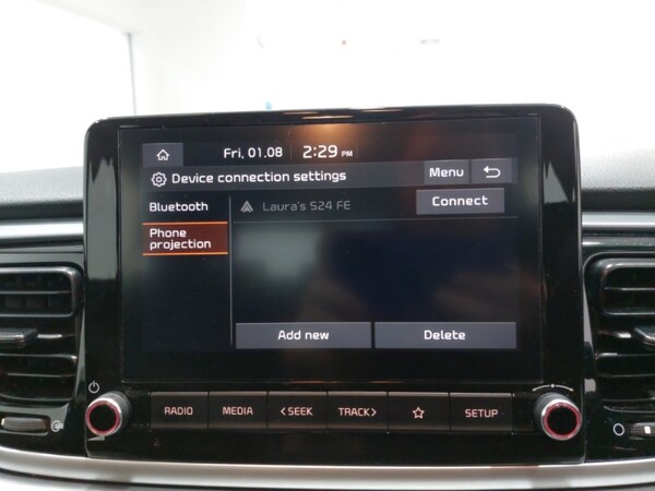 Used Kia Rio 2022 for sale - 75448011: Photo 18