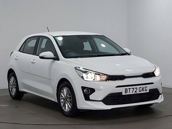 Used Kia Rio 2022 for sale - 75448011: Photo 1