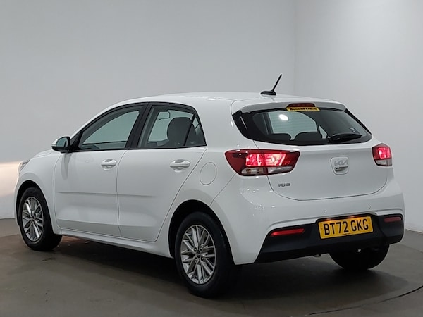 Used Kia Rio 2022 for sale - 75448011: Photo 3