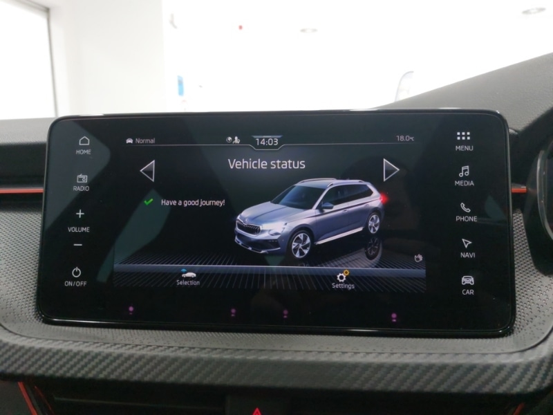 Used Skoda Kamiq 2024 for sale - 77219299: Photo 16