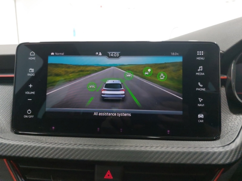 Used Skoda Kamiq 2024 for sale - 77219299: Photo 19