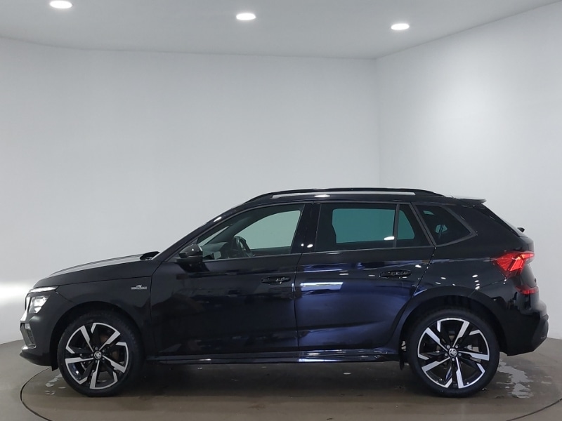 Used Skoda Kamiq 2024 for sale - 77219299: Photo 4