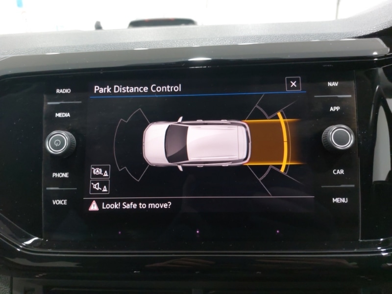 Used Volkswagen T-Cross 2023 for sale - 78040803: Photo 17