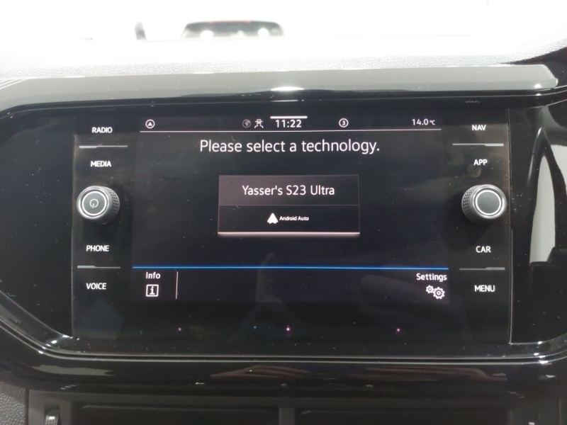 Used Volkswagen T-Cross 2023 for sale - 78040803: Photo 18