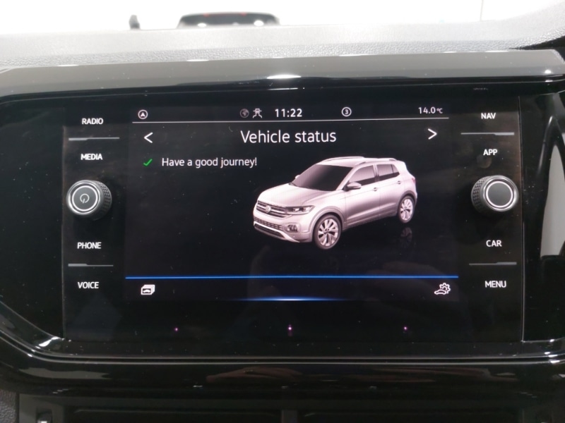 Used Volkswagen T-Cross 2023 for sale - 78040803: Photo 19