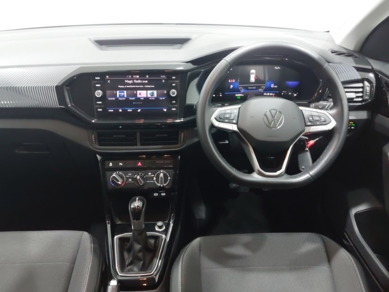 Used Volkswagen T-Cross 2023 for sale - 78040803: Photo 7