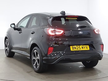 Used Ford Puma 2025 for sale - 76392989: Photo