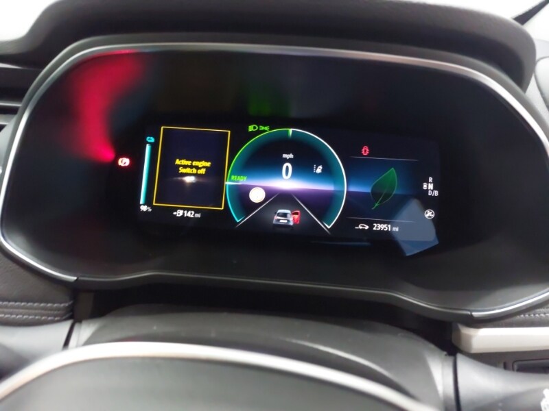 Used Renault Zoe 2022 for sale - 77816299: Photo 11