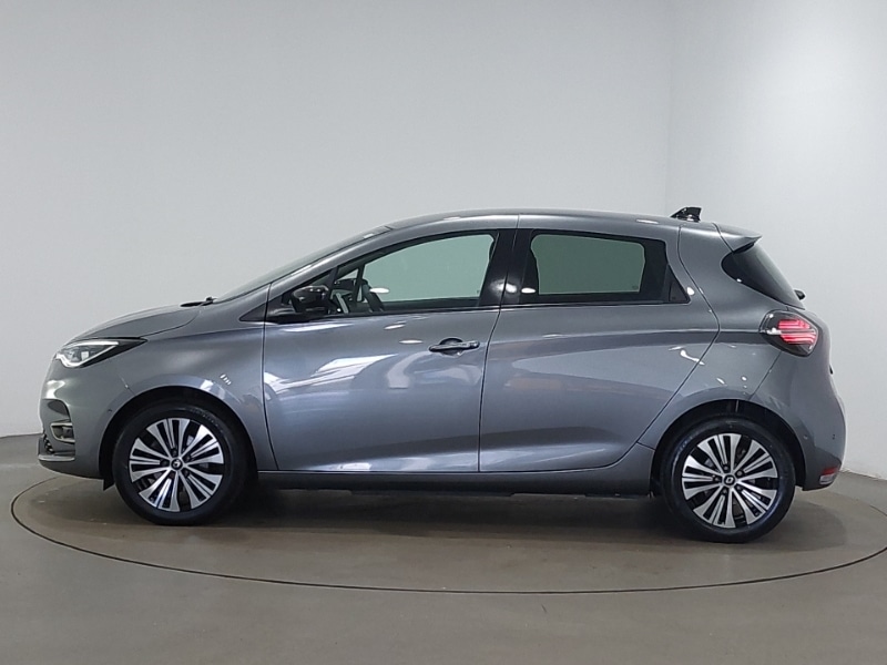 Used Renault Zoe 2022 for sale - 77816299: Photo 4