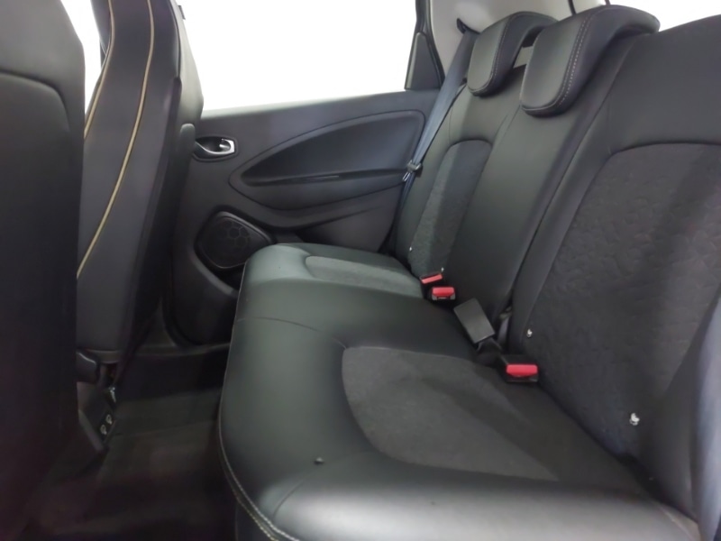 Used Renault Zoe 2022 for sale - 77816299: Photo 6