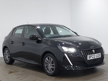Peugeot - 208
