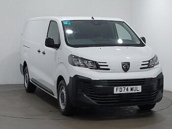 2024 - 1.5 BlueHDi 120 Professional Van