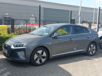 Used Hyundai IONIQ 2020 for sale - 79356335: Photo
