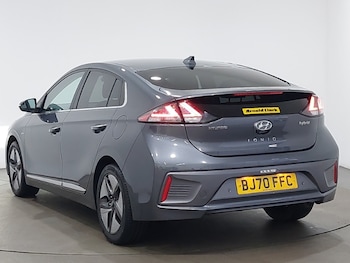 Used Hyundai IONIQ 2020 for sale - 79356335: Photo