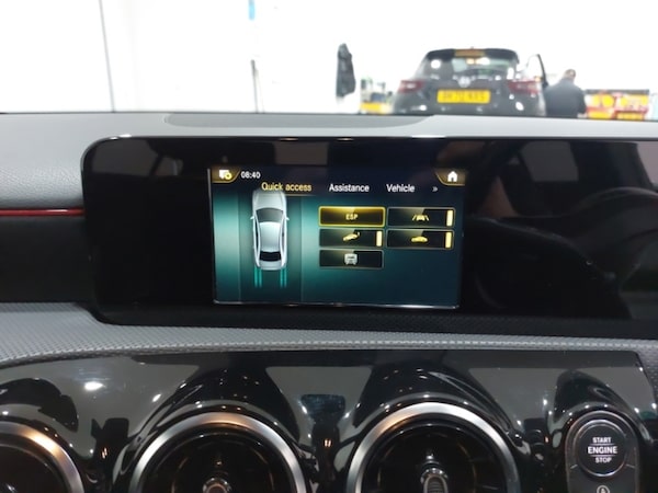 Used Mercedes-Benz A-Class 2020 for sale - 76221465: Photo 19