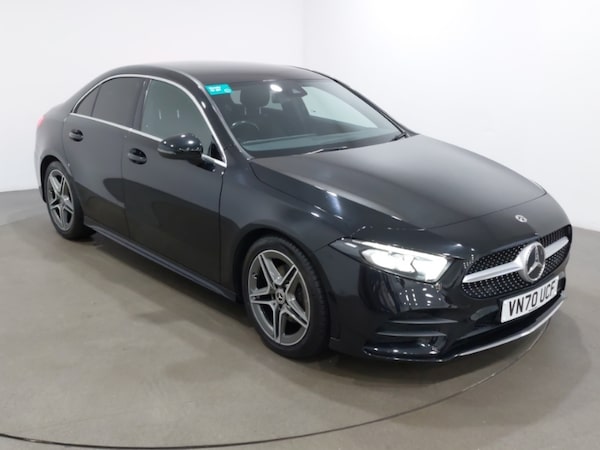 Used Mercedes-Benz A-Class 2020 for sale - 76221465: Photo 1