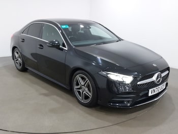 2020 - A200 AMG Line 4dr Auto