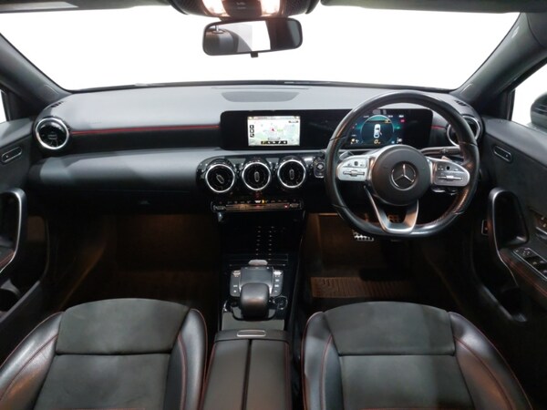 Used Mercedes-Benz A-Class 2020 for sale - 76221465: Photo 2