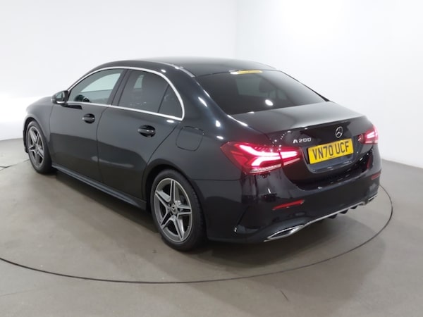 Used Mercedes-Benz A-Class 2020 for sale - 76221465: Photo 3