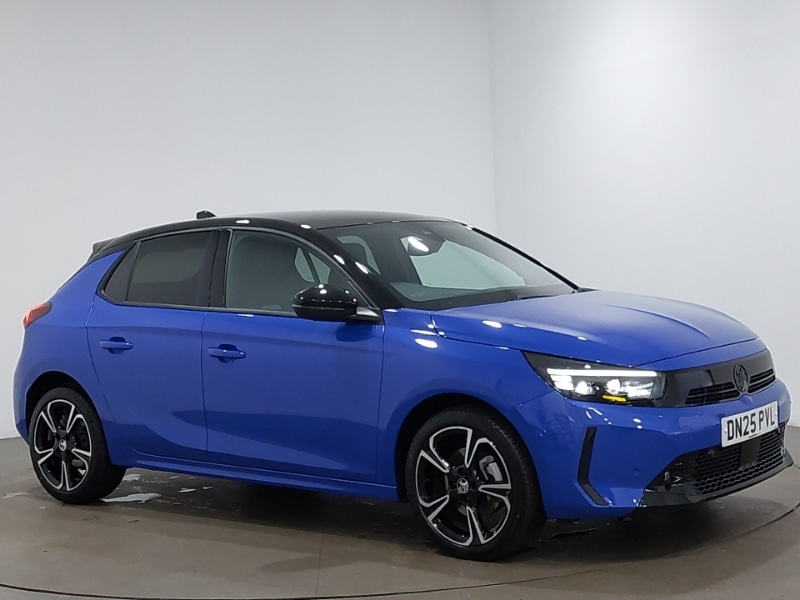 Used Vauxhall Corsa 2025 for sale - 76150544: Photo 1