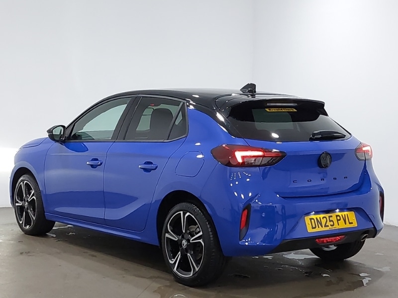 Used Vauxhall Corsa 2025 for sale - 76150544: Photo 3