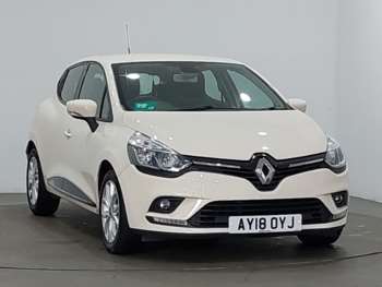 Used Renault Clio 2018 for sale - 74956972: Photo