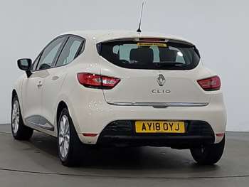Used Renault Clio 2018 for sale - 74956972: Photo