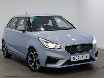 Used MG MG3 2021 for sale - 79737440: Photo