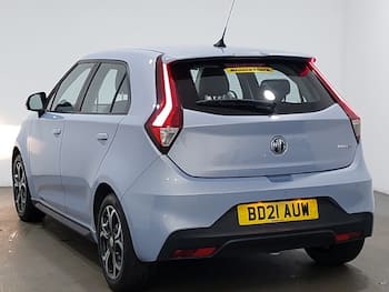 Used MG MG3 2021 for sale - 79737440: Photo