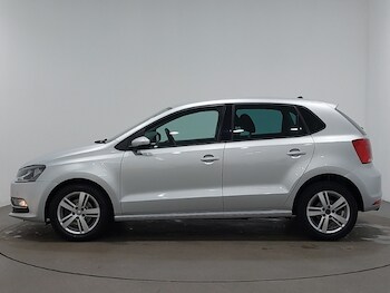 Used Volkswagen Polo 2016 for sale - 77393005: Photo