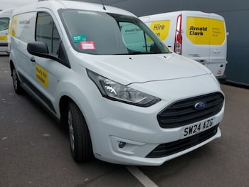Used Ford Transit Connect 2024 for sale - 79286547: Photo