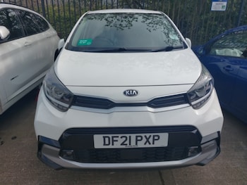 Used Kia Picanto 2021 for sale - 78475181: Photo