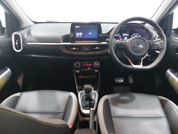 Used Kia Picanto 2021 for sale - 78475181: Photo