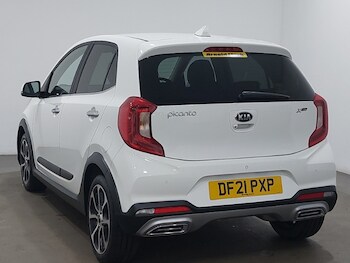 Used Kia Picanto 2021 for sale - 78475181: Photo