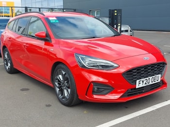 Used Ford Focus 2020 for sale - 78952997: Photo