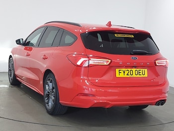 Used Ford Focus 2020 for sale - 78952997: Photo