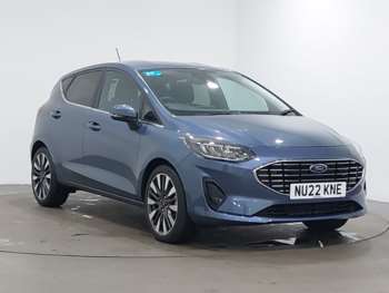2022 - 1.0 EcoBoost Hbd mHEV 125 Titanium Vignal 5dr Auto