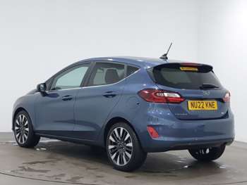 Used Ford Fiesta 2022 for sale - 74595440: Photo